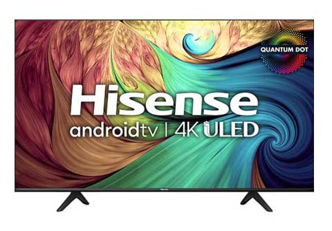 Hisense 4K ULED TV, Windsor