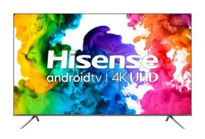 Hisense 43" Smart TV