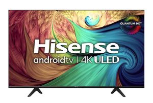 Hisense 55" Smart TV