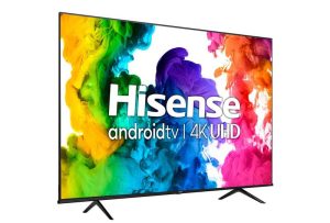 Hisense 75" Android TV
