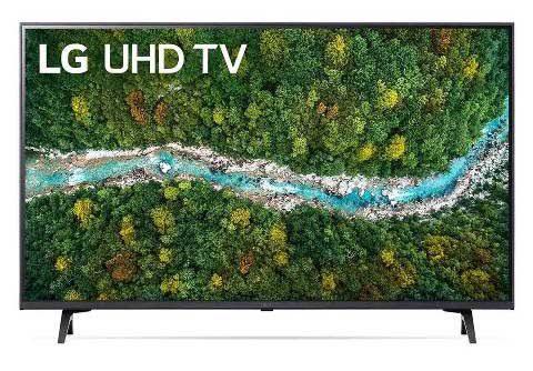 LG Ultra HD TV's, Windsor